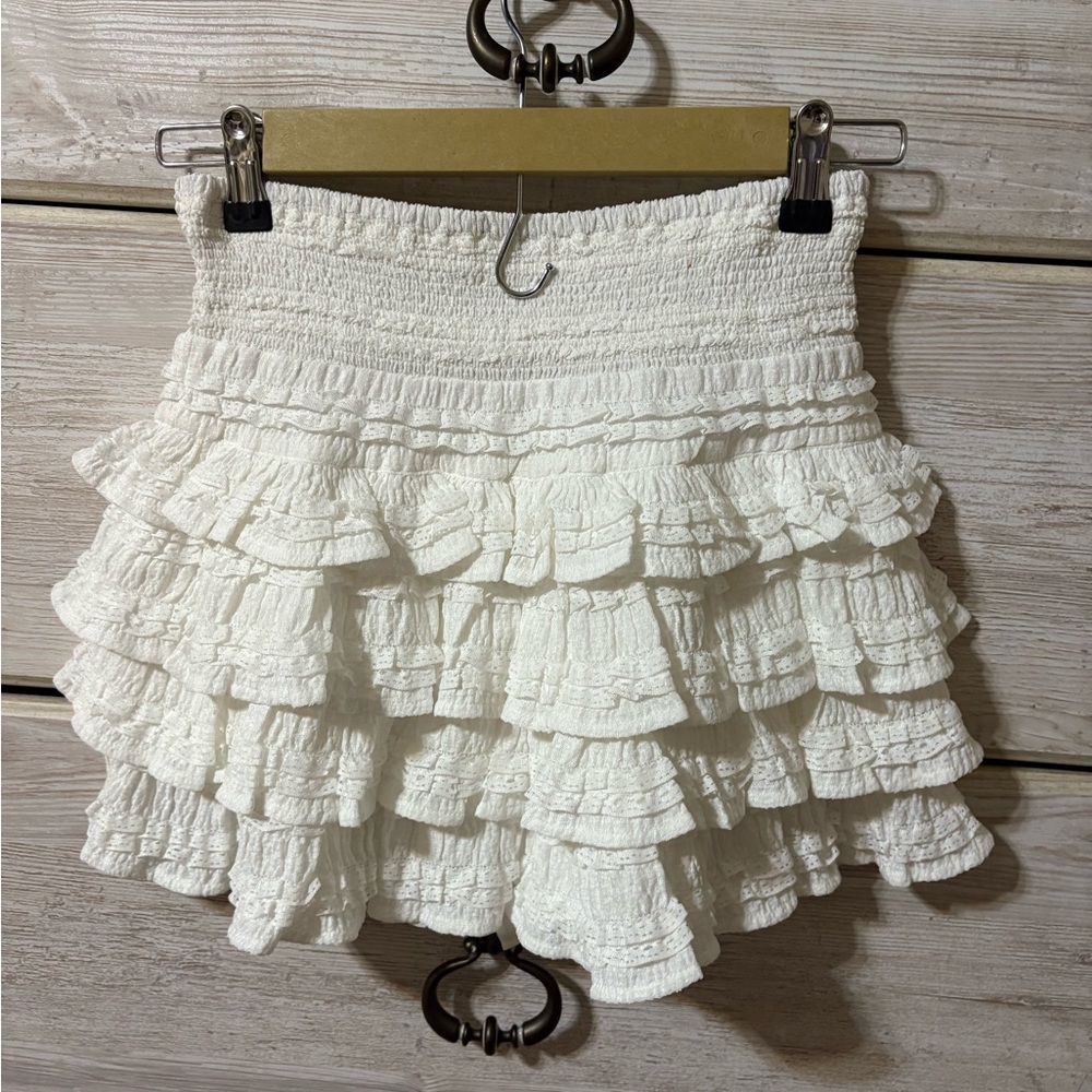 Mini skort - Picture 7 of 8